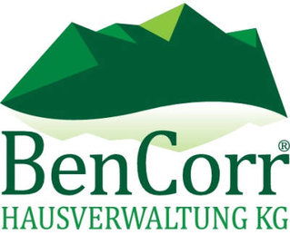 Logo BenCorr Hausverwaltung